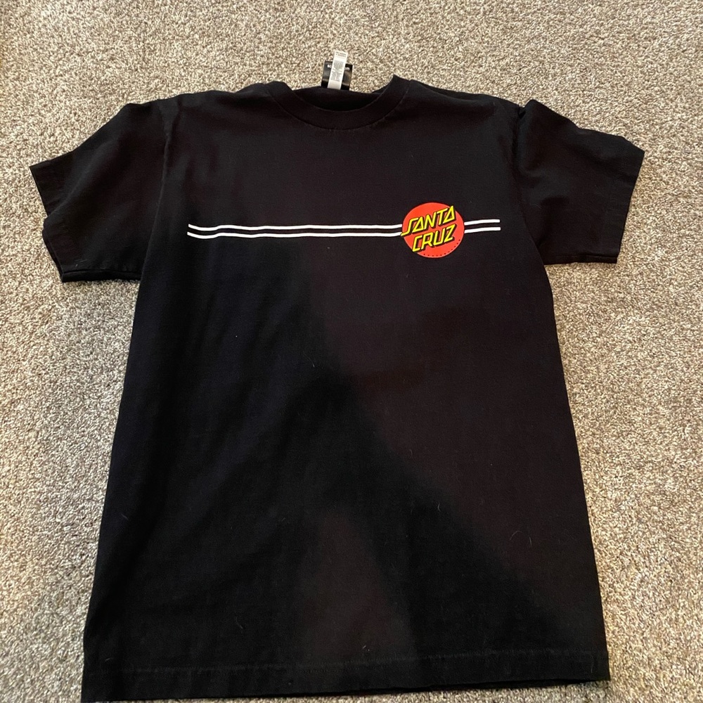 Santa Cruz Tee
